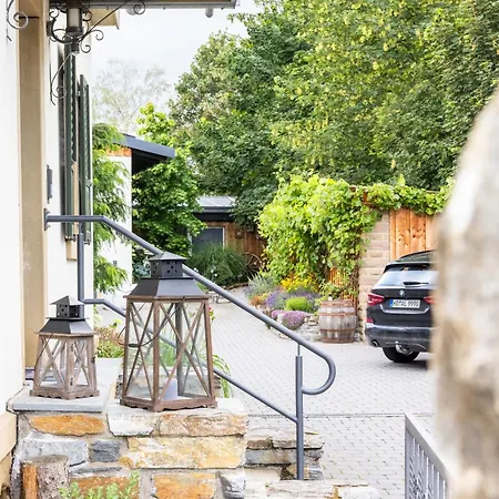 Heimatlodge شقة