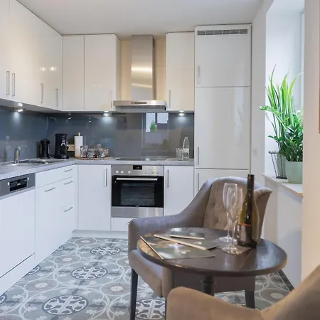 아파트 Heimatlodge *