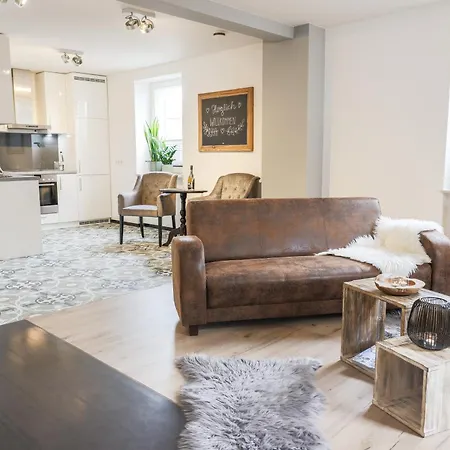 Heimatlodge شقة سينشيم