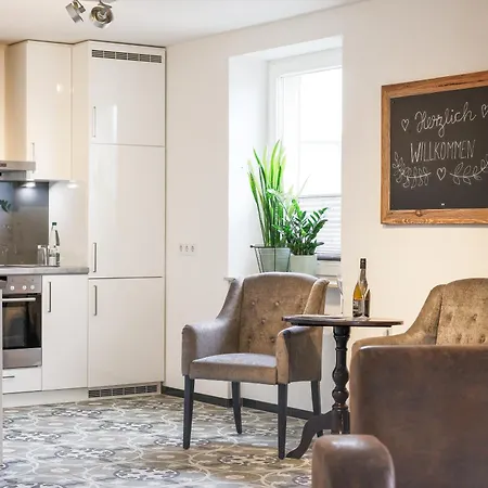 아파트 Heimatlodge 진스하임