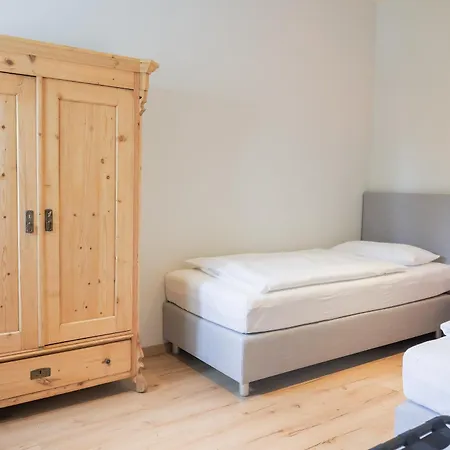 Heimatlodge شقة