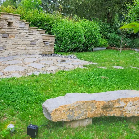 Heimatlodge شقة سينشيم