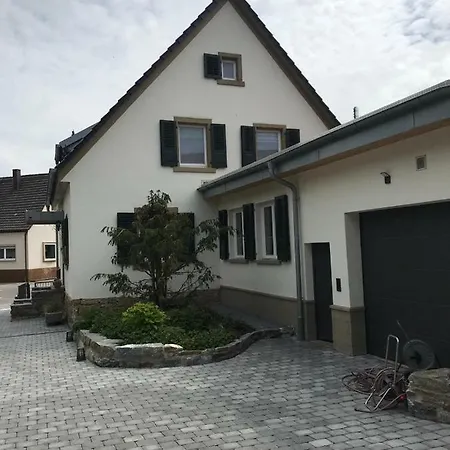 Heimatlodge * 진스하임