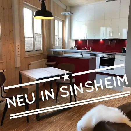 Heimatlodge سينشيم