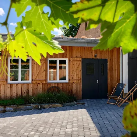 Heimatlodge Apartament Sinsheim