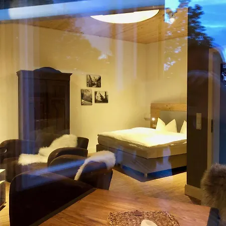 Heimatlodge شقة *