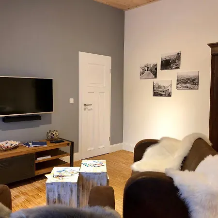 Apartament Heimatlodge