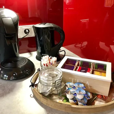 Heimatlodge 진스하임