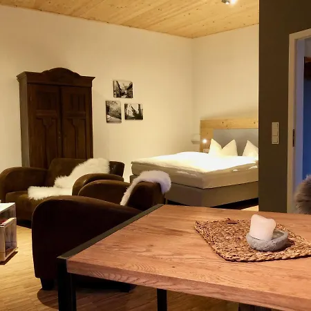 Heimatlodge شقة