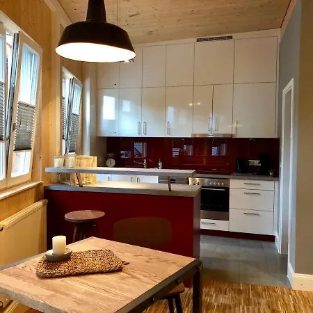 아파트 Heimatlodge