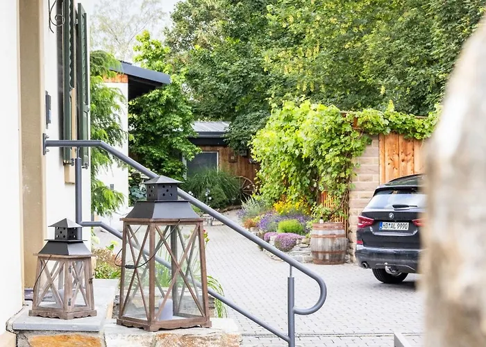 Heimatlodge Lägenhet