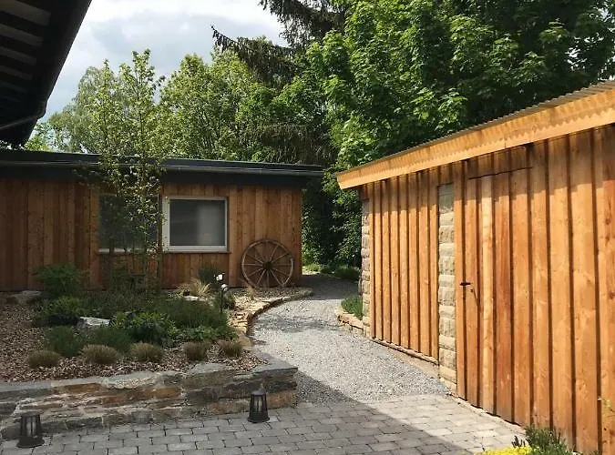 Lägenhet Heimatlodge