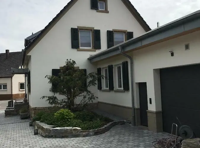 Heimatlodge * Sinsheim