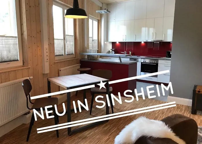 Heimatlodge Sinsheim