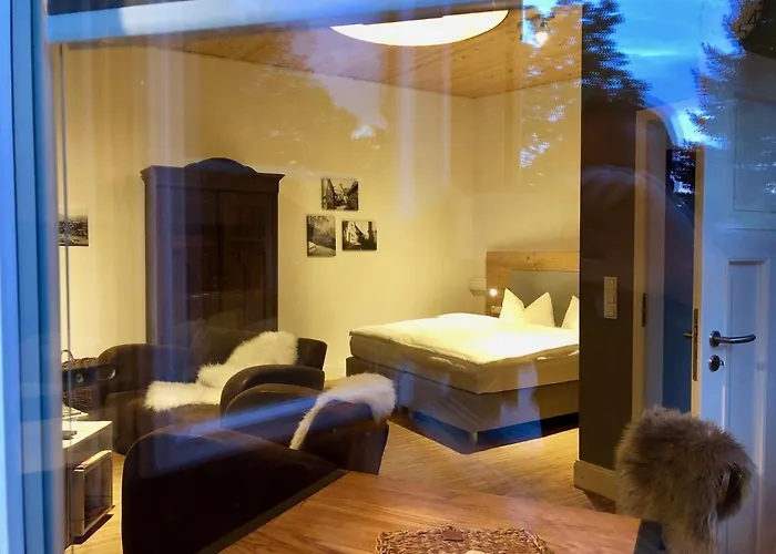 Heimatlodge Lägenhet *