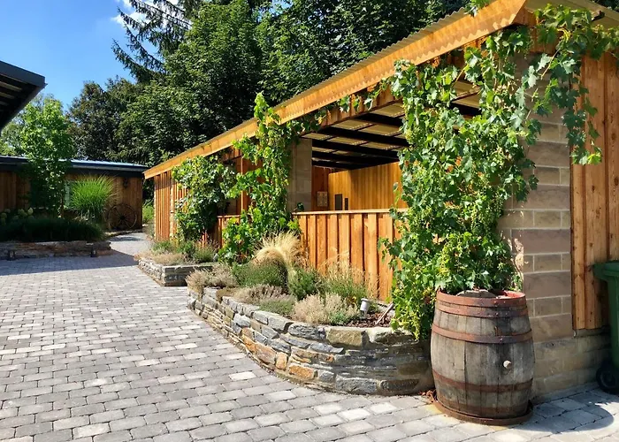 Heimatlodge Lägenhet